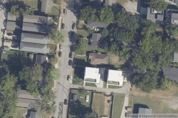 Photo of NORTH 2ND ST APT