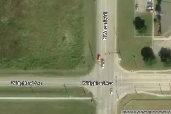 Photo of COPPER RIDGE APTS