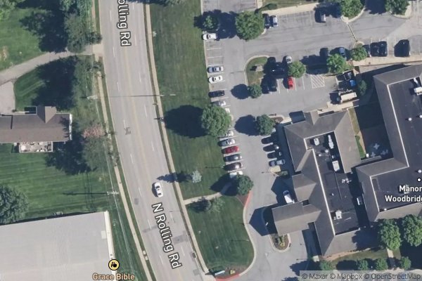 Photo of GREENS AT ROLLING RD SENIOR APTS
