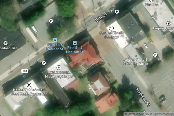 Photo of COLLEGE HILL HOMES