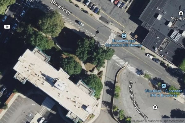 Photo of CLARENDON HILL TOWERS