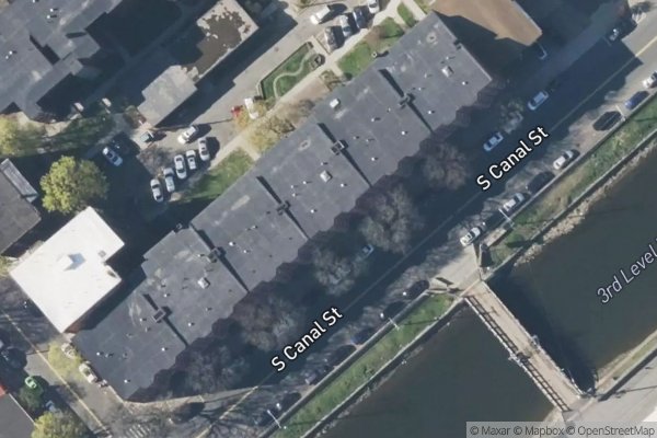 Photo of SOUTH CANAL LP