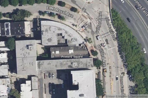 Photo of PRINTERS SQUARE APTS