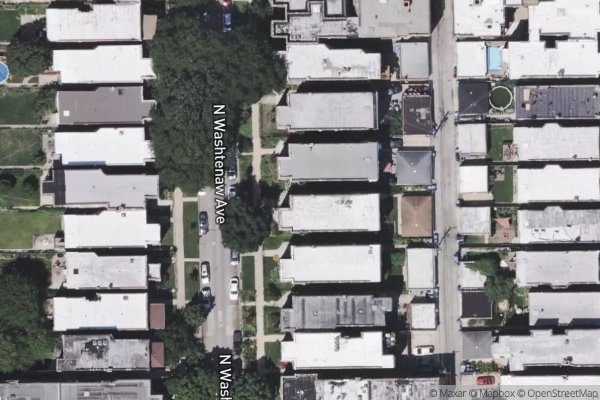 Photo of 4867 N WASHTENAW AVE