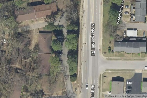 Photo of MENDENHALL HOUSING