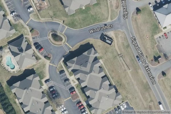 Photo of WINDRUSH APTS