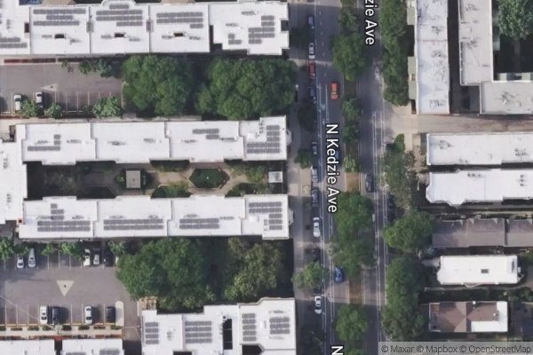 Photo of PALMER SQUARE APTS