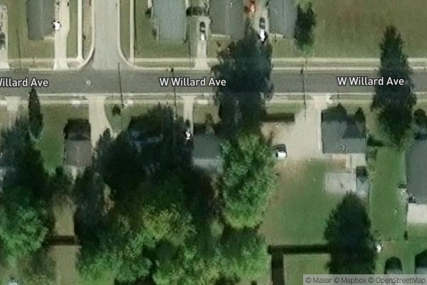 WILLARD AVE APTS