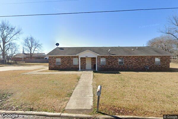 View of C. B. King Group Home