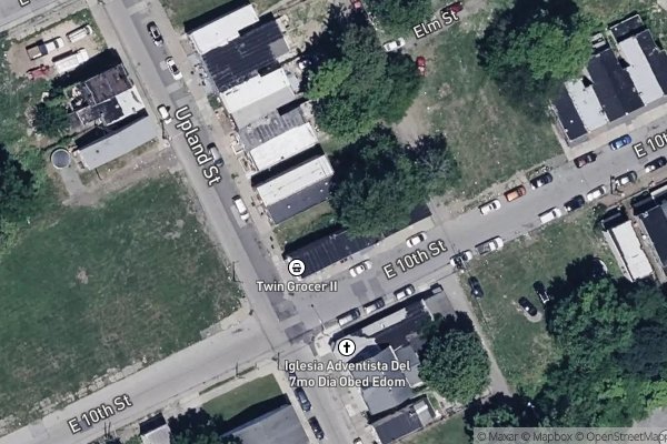 Photo of UPLAND STREET