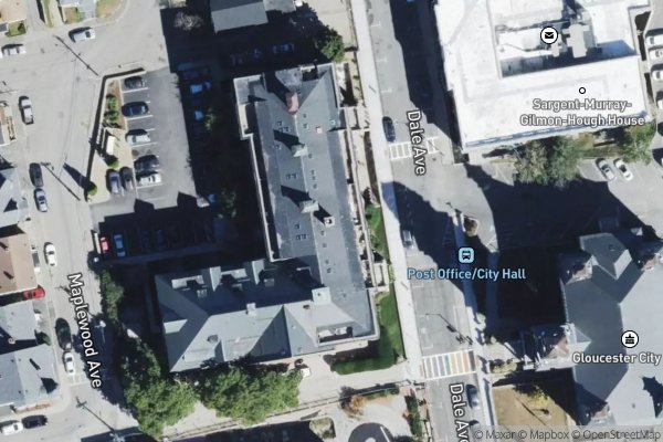 Photo of CENTRAL GRAMMAR APTS
