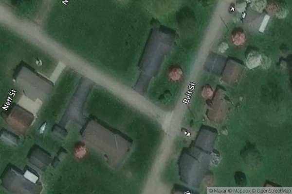 CAPEVIEW APTS — Income-based apartments (LIHTC tax credit) in Powhatan Pt, Ohio