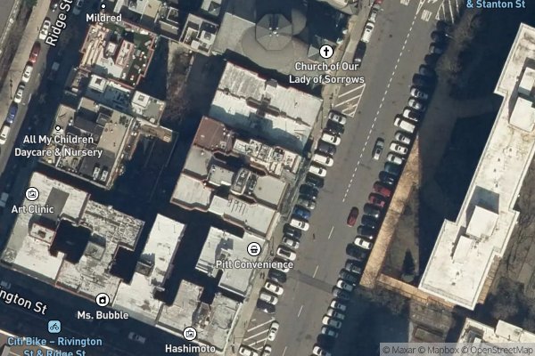 Photo of PITT ST APTS