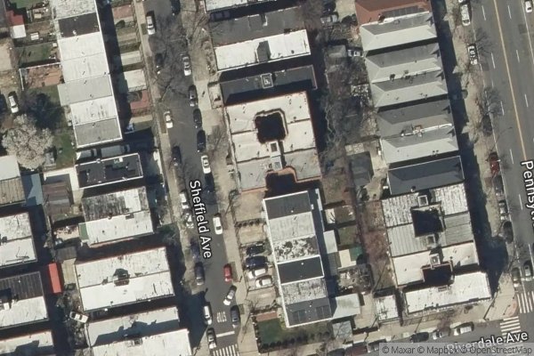 SHEFFIELD AVENUE CLUSTER — Income-based apartments (LIHTC tax credit) in Brooklyn, New York