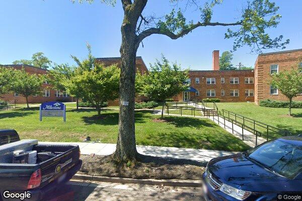 Photo of MILESTONE APTS-N STREET (TWINING TERRACE)