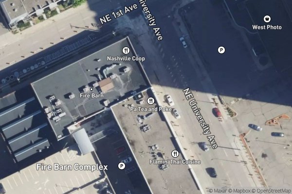 Photo of EAST BANK VILLAGE