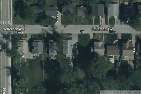 Photo of 8237 JEFFERSON AVE