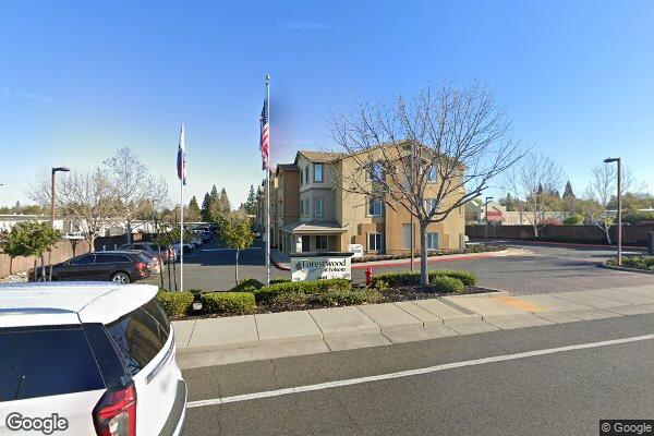 Photo of FORESTWOOD AT FOLSOM FAMILY APTS