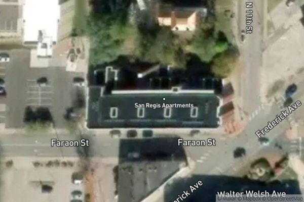 Photo of SAN REGIS APTS