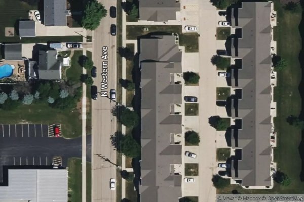 Photo of WESTERN TOWNHOMES