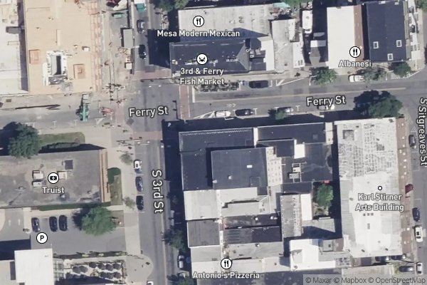 Photo of SOUTH THIRD STREET APTS
