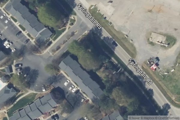 Photo of WILDWOOD SPRINGS (FMRLY CATAWBA POINTE)