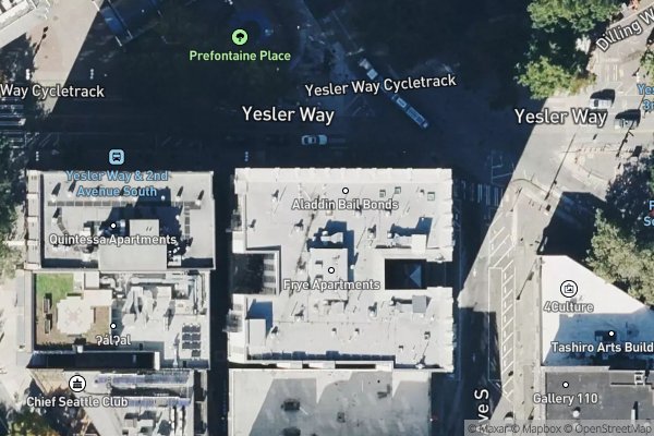 Photo of FRYE BUILDING