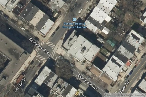 Photo of COOPER STREET CLUSTER