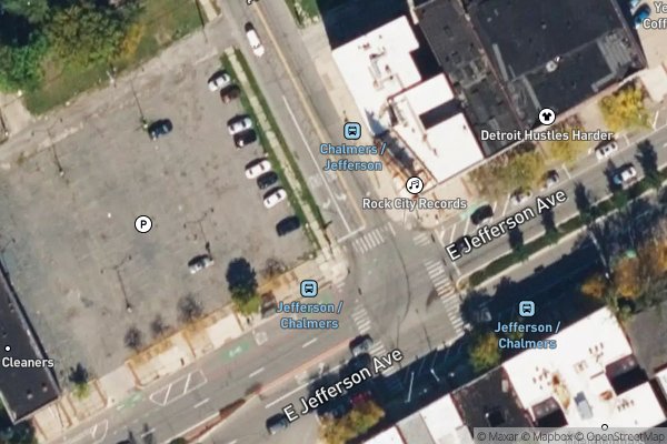 Photo of CHALMERS SQUARE