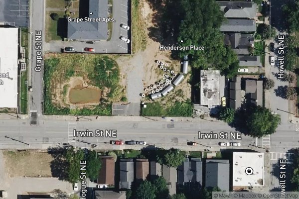 Photo of IRWIN STREET APARTMENTS/HENDERSON PLACE/PRI