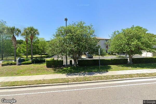 View of AHEPA 489 Apartments