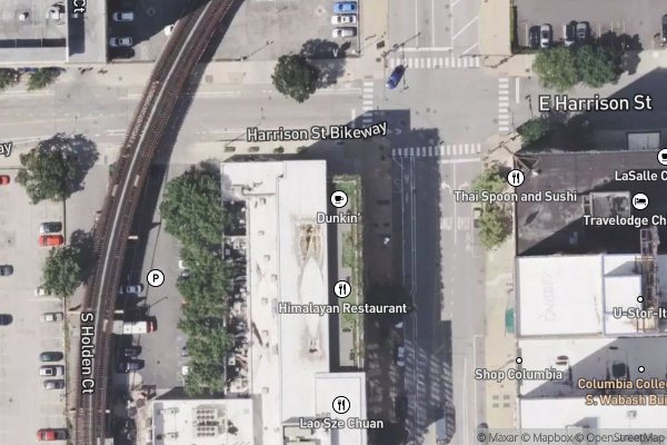 Photo of SOUTH LOOP AFFORDABLE HOUSING
