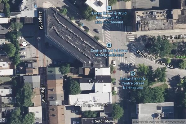 Photo of EUTAW PLACE