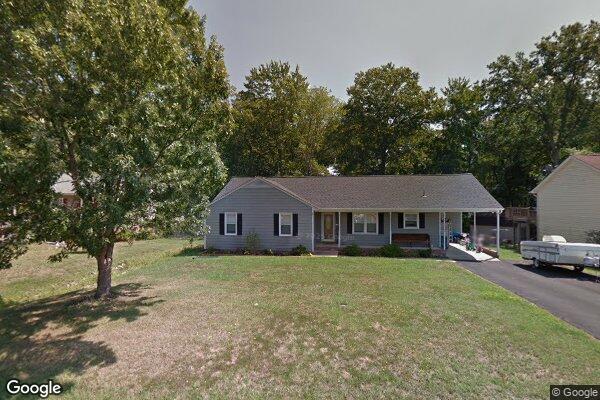 View of Stonewall Estates Group Home