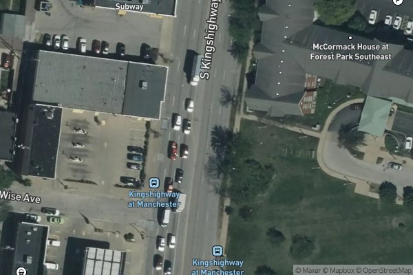 Photo of MCCORMACK HOUSE AT FOREST PARK SE