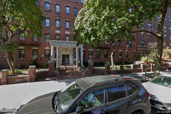 View of Tri-Senior Housing