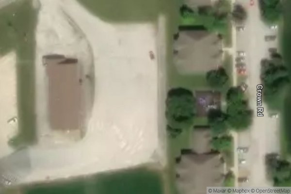 Photo of KINGSBURY CAMPUS APTS