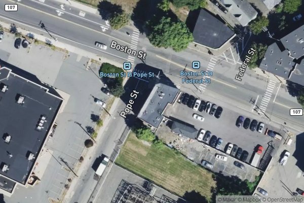 Photo of BOSTON STREET CROSSING