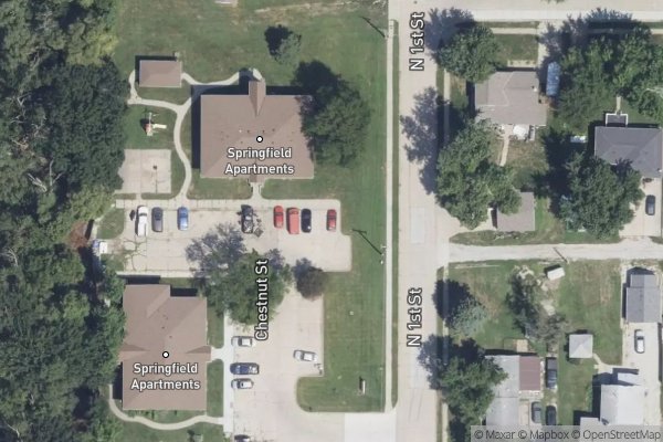 Photo of SPRINGFIELD APTS