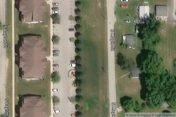 Photo of MARION GREEN APARTMENTS