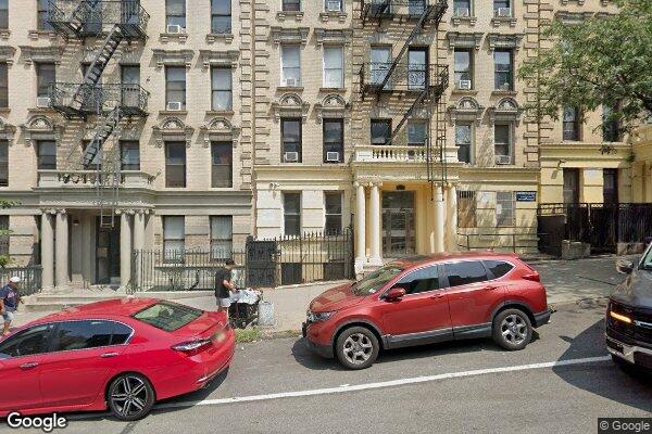 WEST 135TH STREET CLUSTER