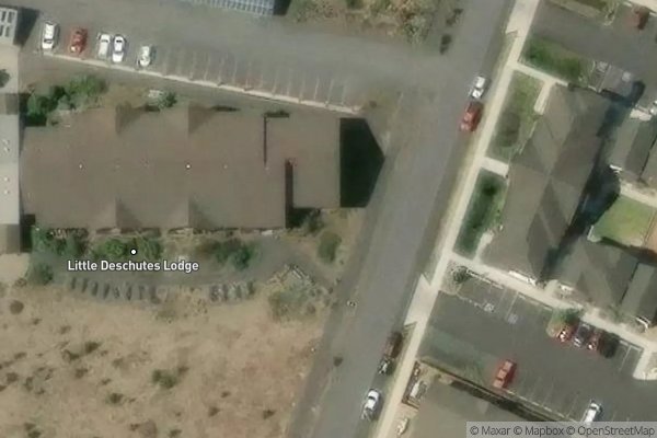 Photo of LITTLE DESCHUTES LODGE II