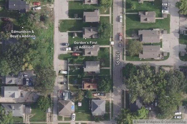 Photo of 13TH & FOREST SINGLE FAMILY HOUSING III
