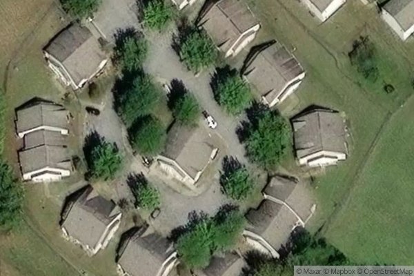 Photo of WASHINGTON SQUARE APARTMENTS