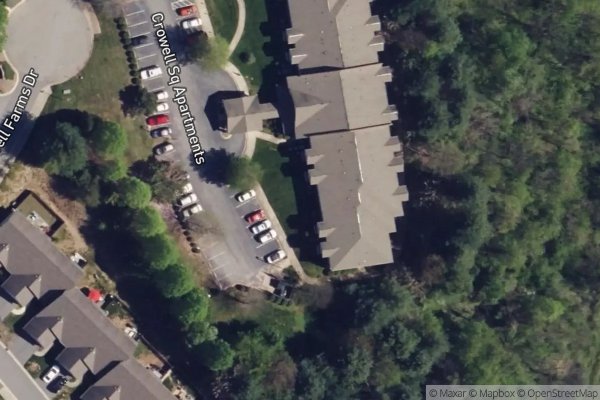 Photo of CROWELL SQUARE