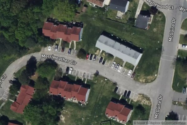 Photo of 8261 MERRIWEATHER CIRCLE
