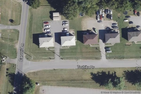 TOSHIBA DRIVE APTS