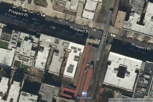 FRANKLIN AVE CLUSTER — Income-based apartments (LIHTC tax credit) in Brooklyn, New York