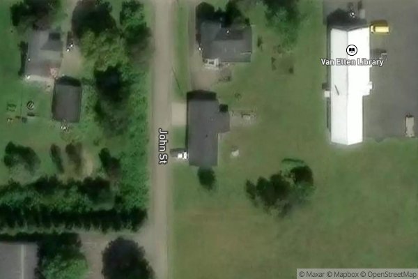 Photo of VAN ETTEN ELD HSG
