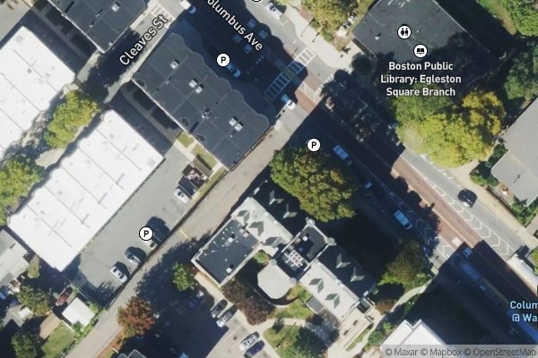 Photo of 2055 COLUMBUS AVE